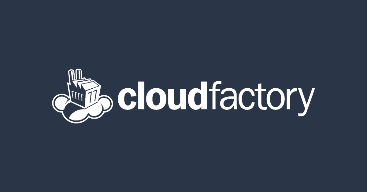 CloudFactory Logo